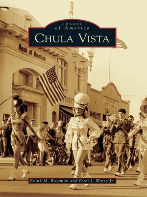 cover image of Chula Vista